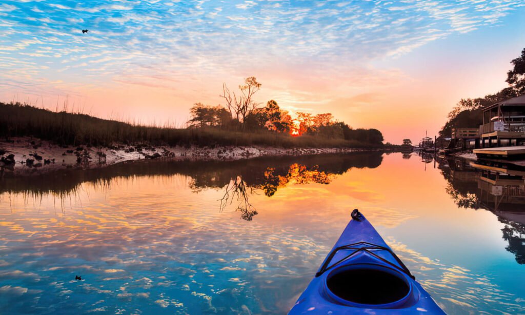 Flipper Finders Boat & Sea Kayak Tours