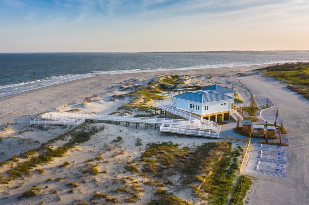 Folly Beach County Park